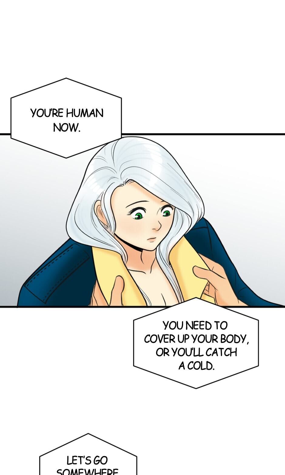 Jewel of The Sea chapter 32 - page 21