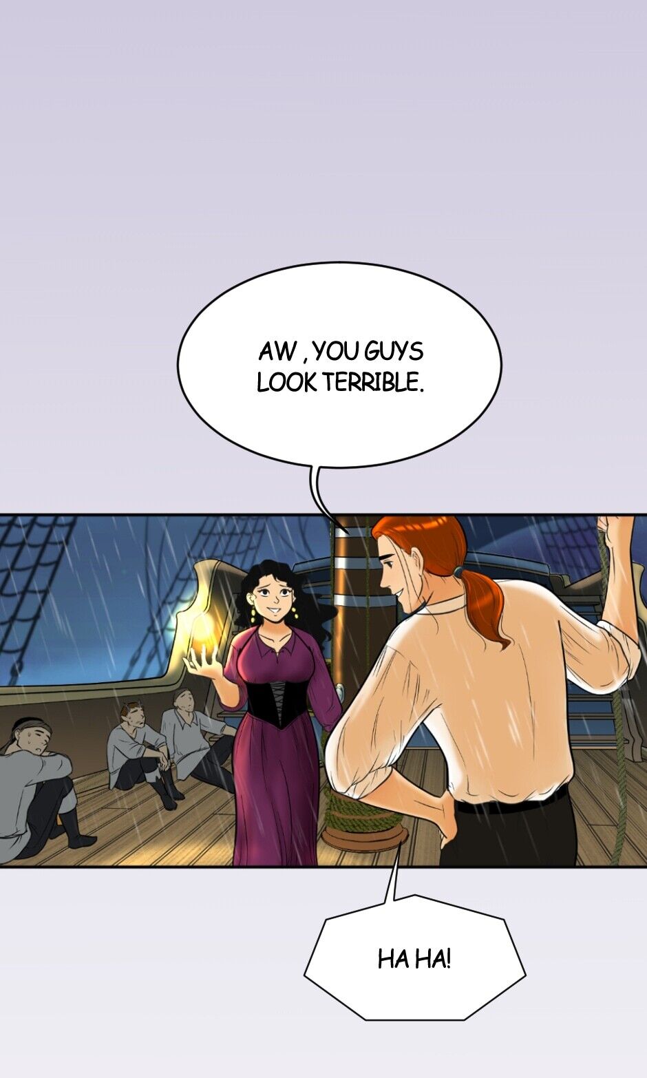 Jewel of The Sea chapter 32 - page 5