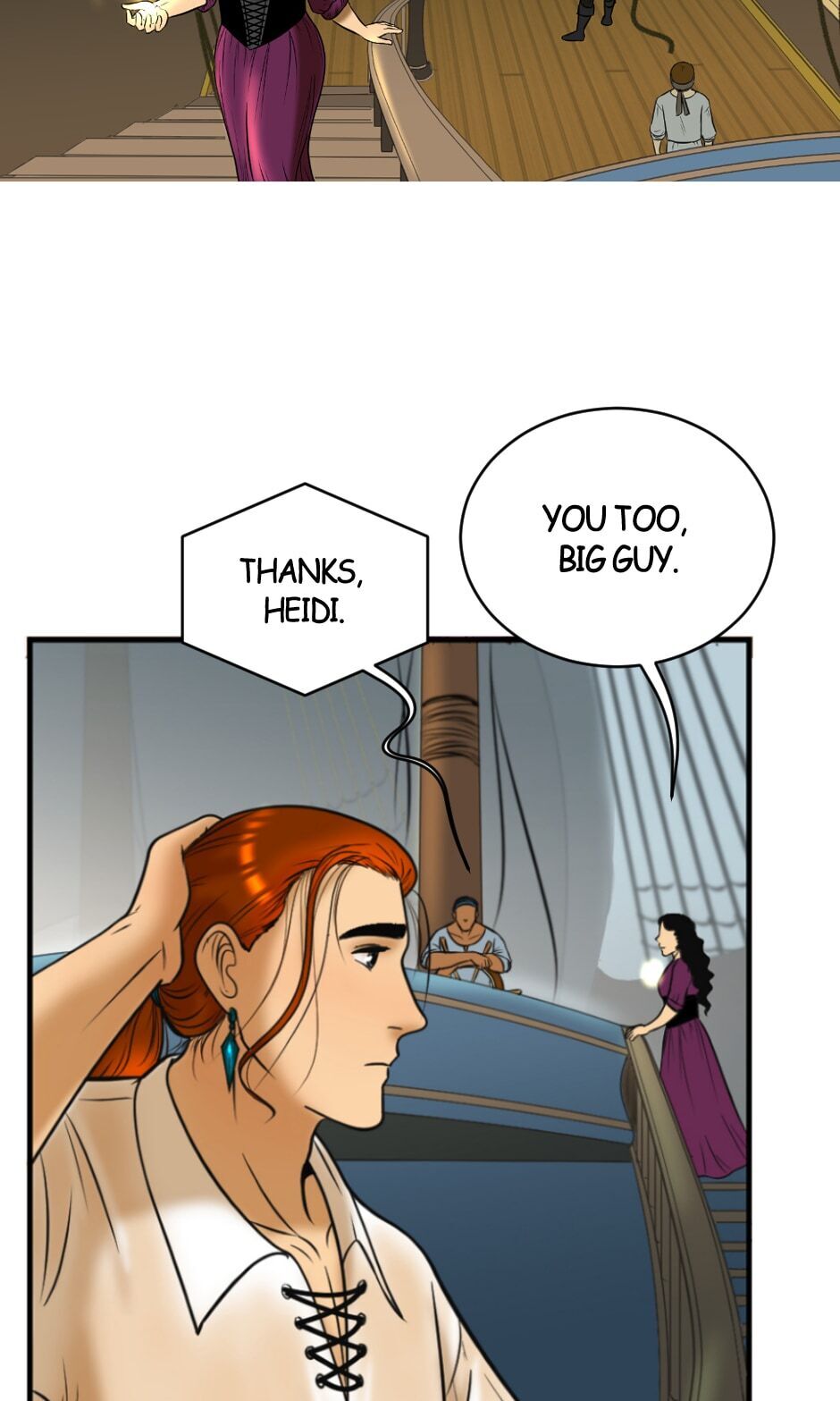 Jewel of The Sea chapter 32 - page 7