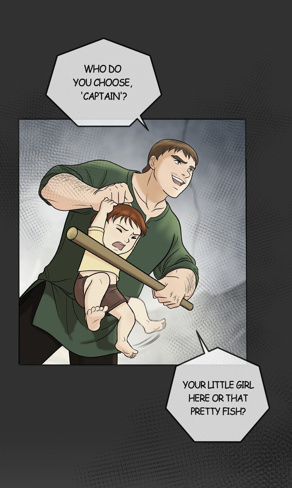Jewel of The Sea chapter 70 - page 24