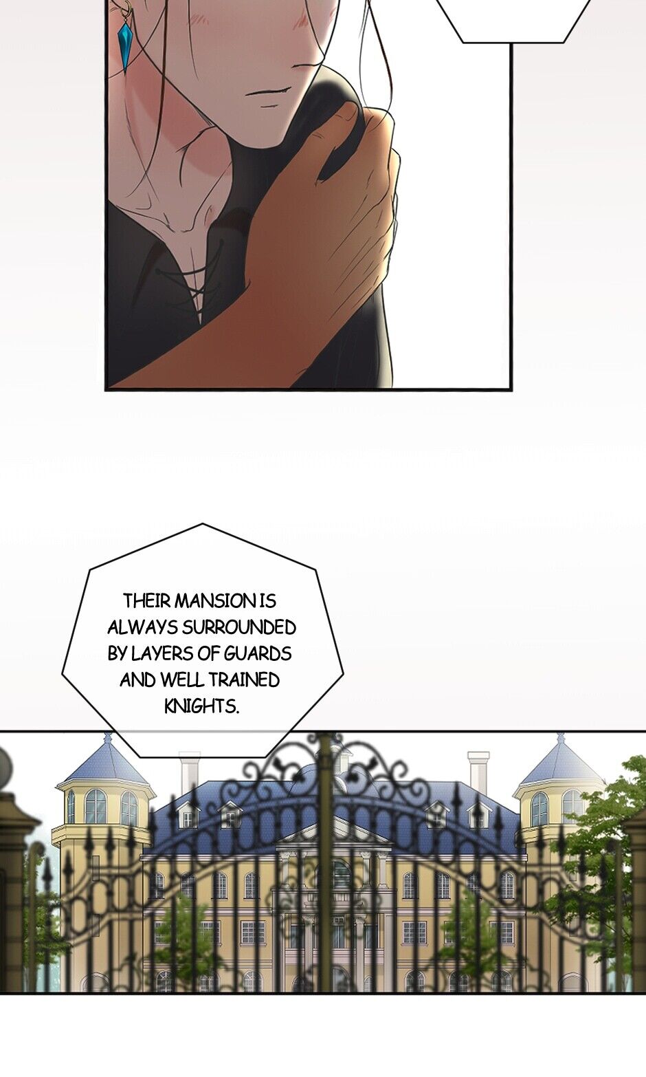 Jewel of The Sea chapter 70 - page 38