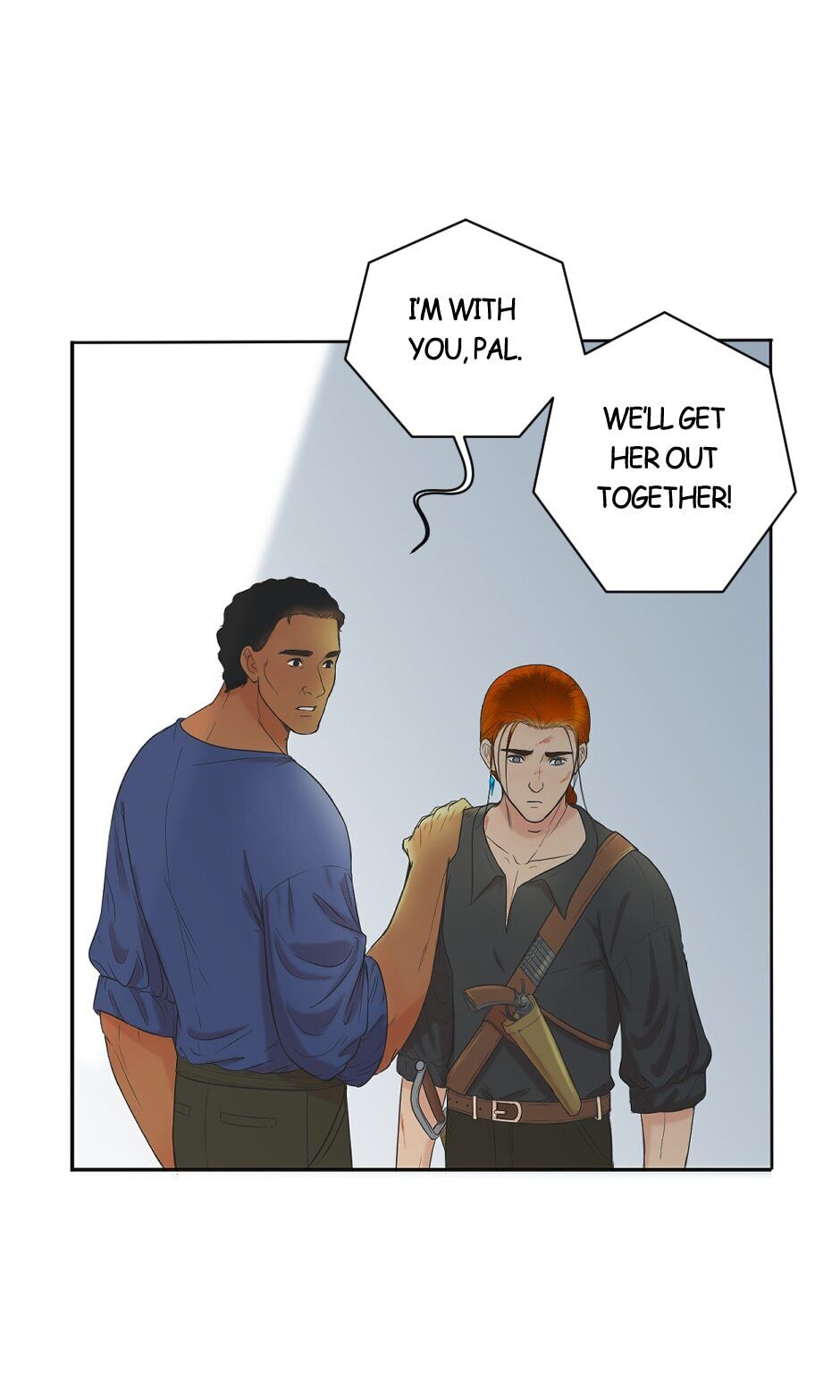 Jewel of The Sea chapter 70 - page 41