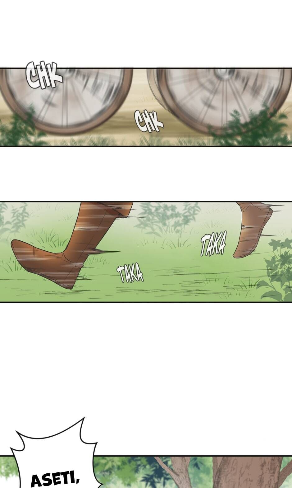 Jewel of The Sea chapter 70 - page 6