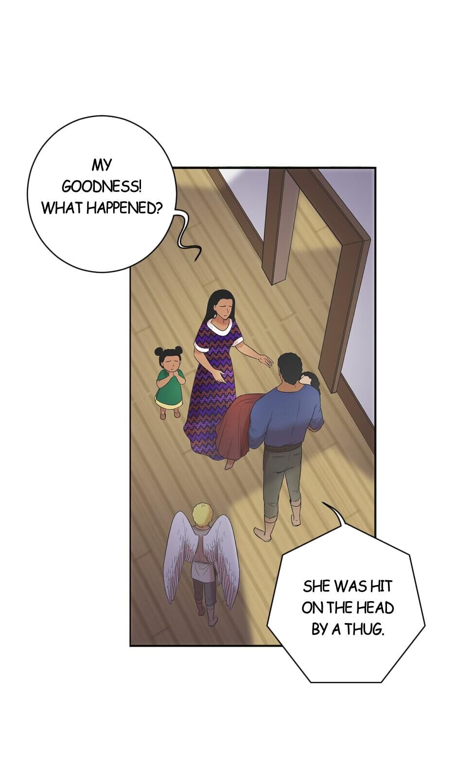 Jewel of The Sea chapter 70 - page 8