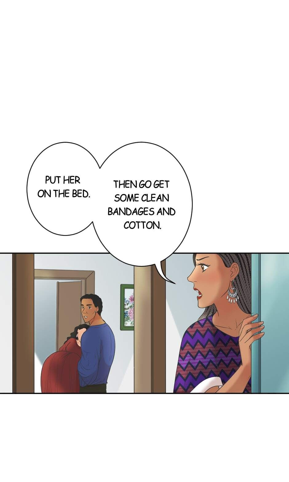 Jewel of The Sea chapter 70 - page 9