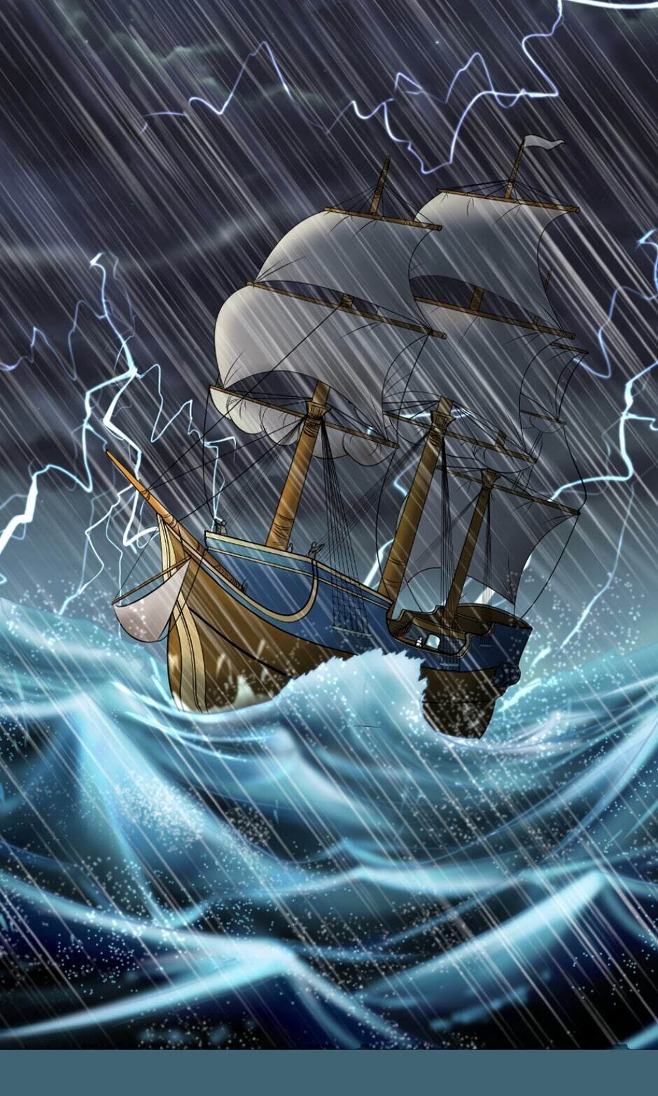 Jewel of The Sea chapter 30 - page 11