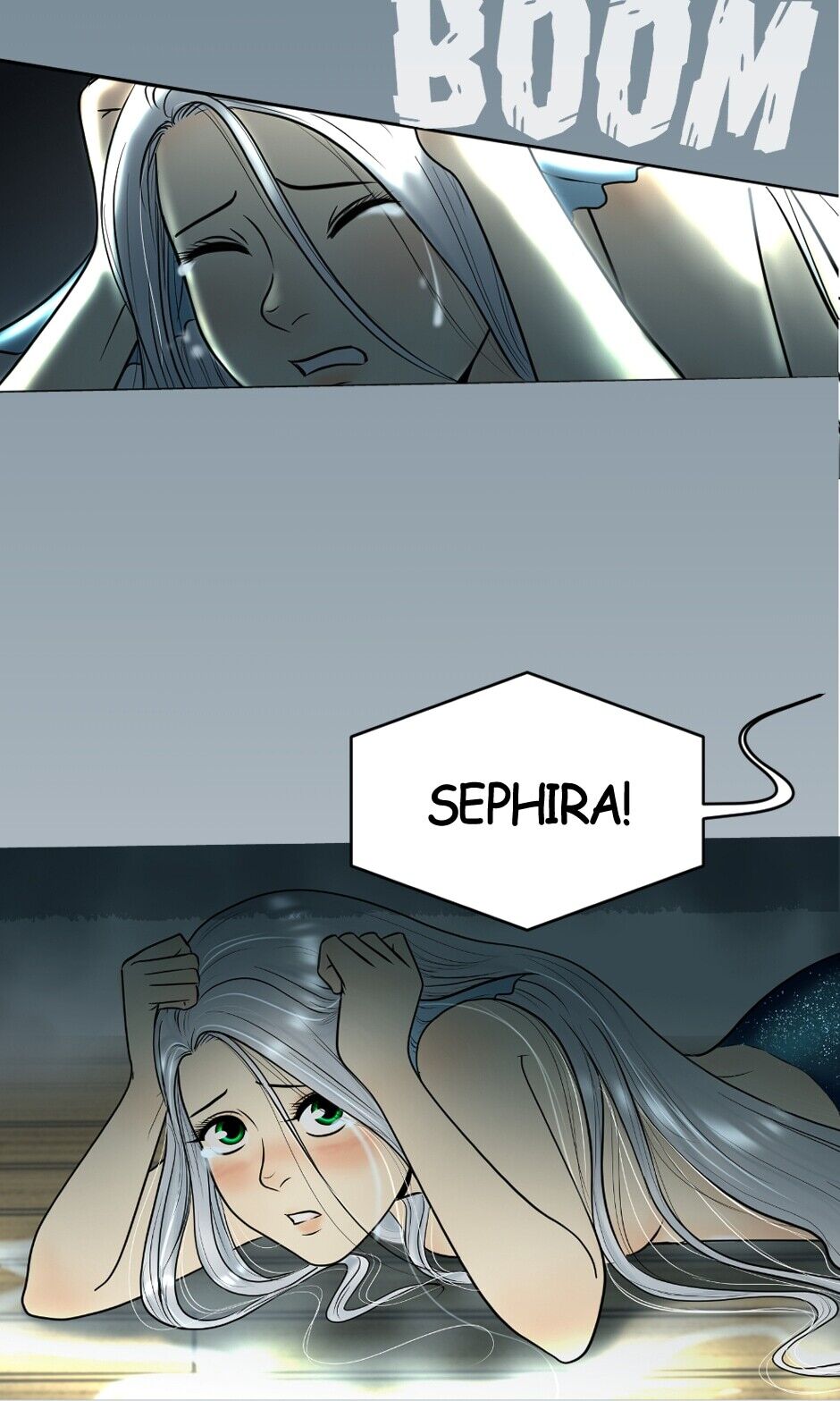 Jewel of The Sea chapter 30 - page 22