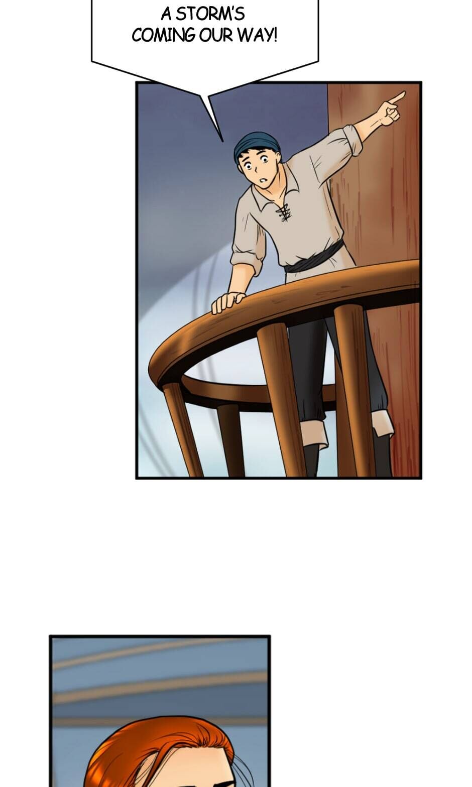 Jewel of The Sea chapter 30 - page 4