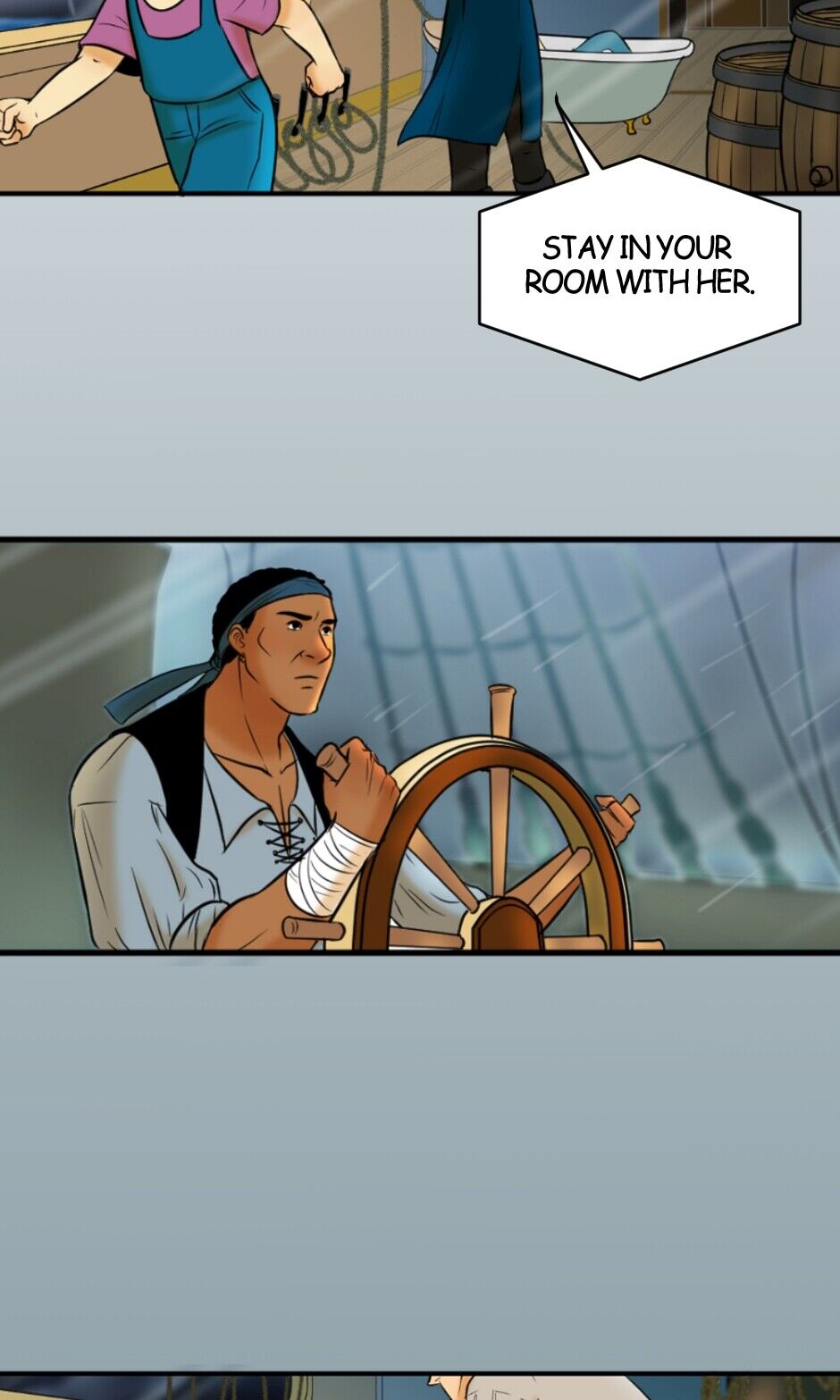 Jewel of The Sea chapter 30 - page 7