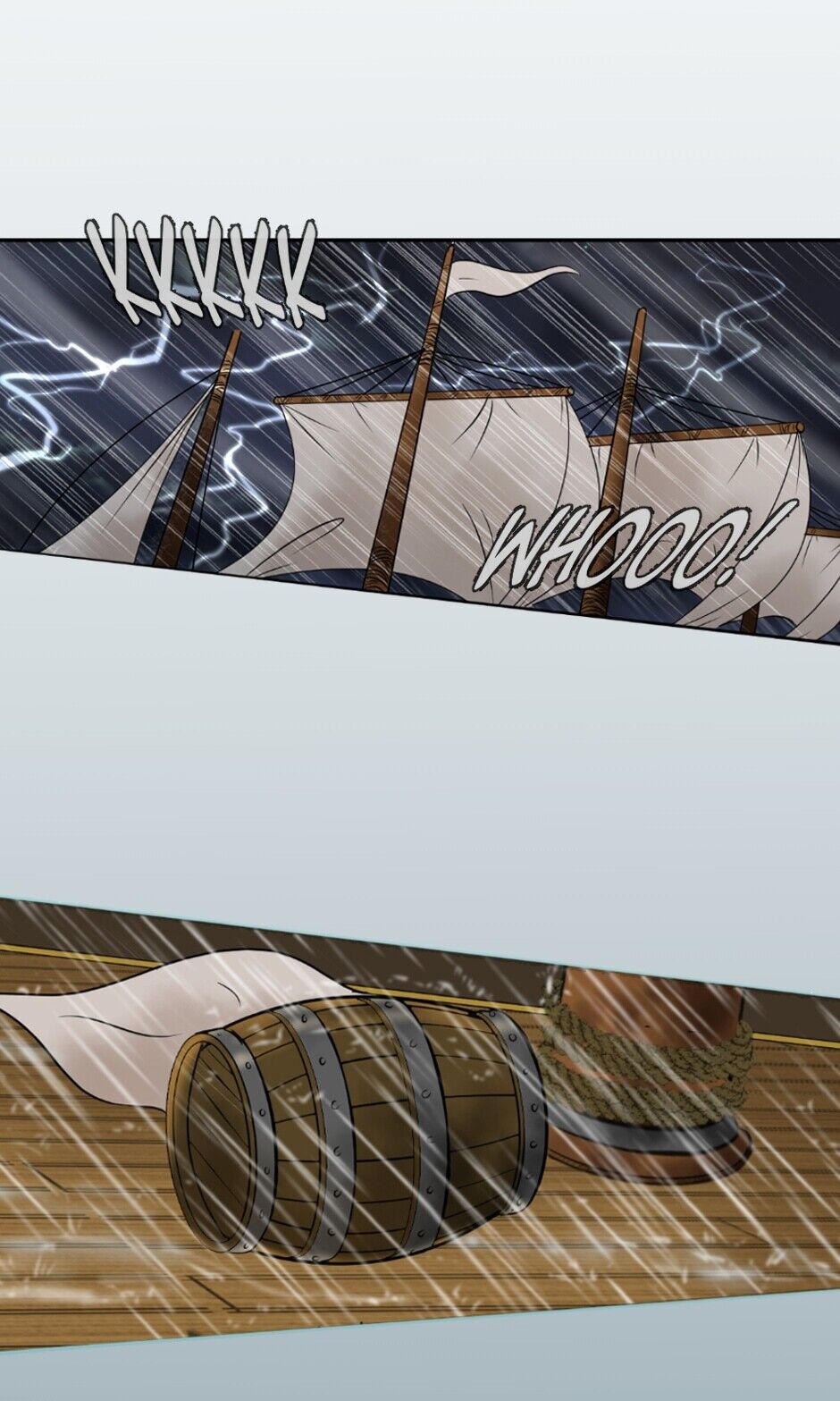 Jewel of The Sea chapter 30 - page 9