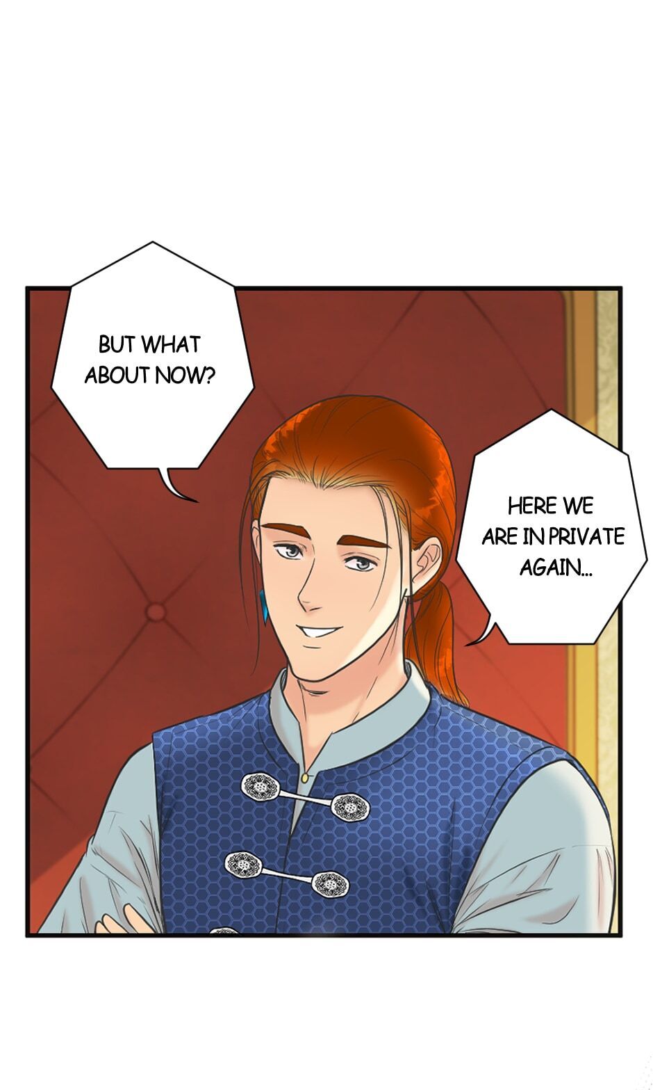 Jewel of The Sea chapter 71 - page 17