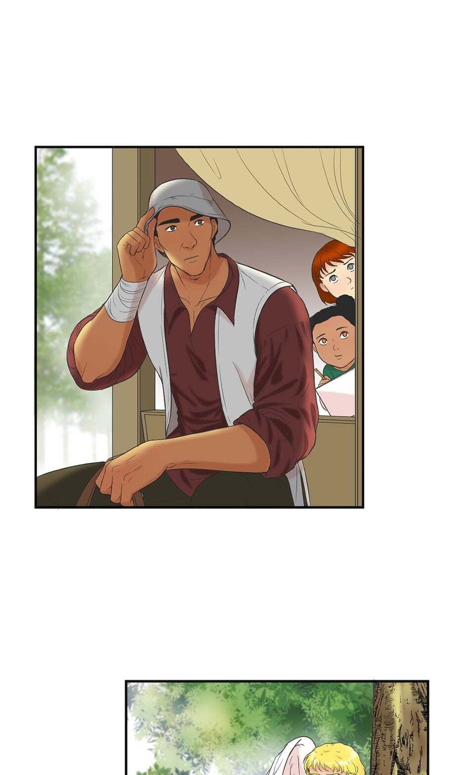 Jewel of The Sea chapter 71 - page 26
