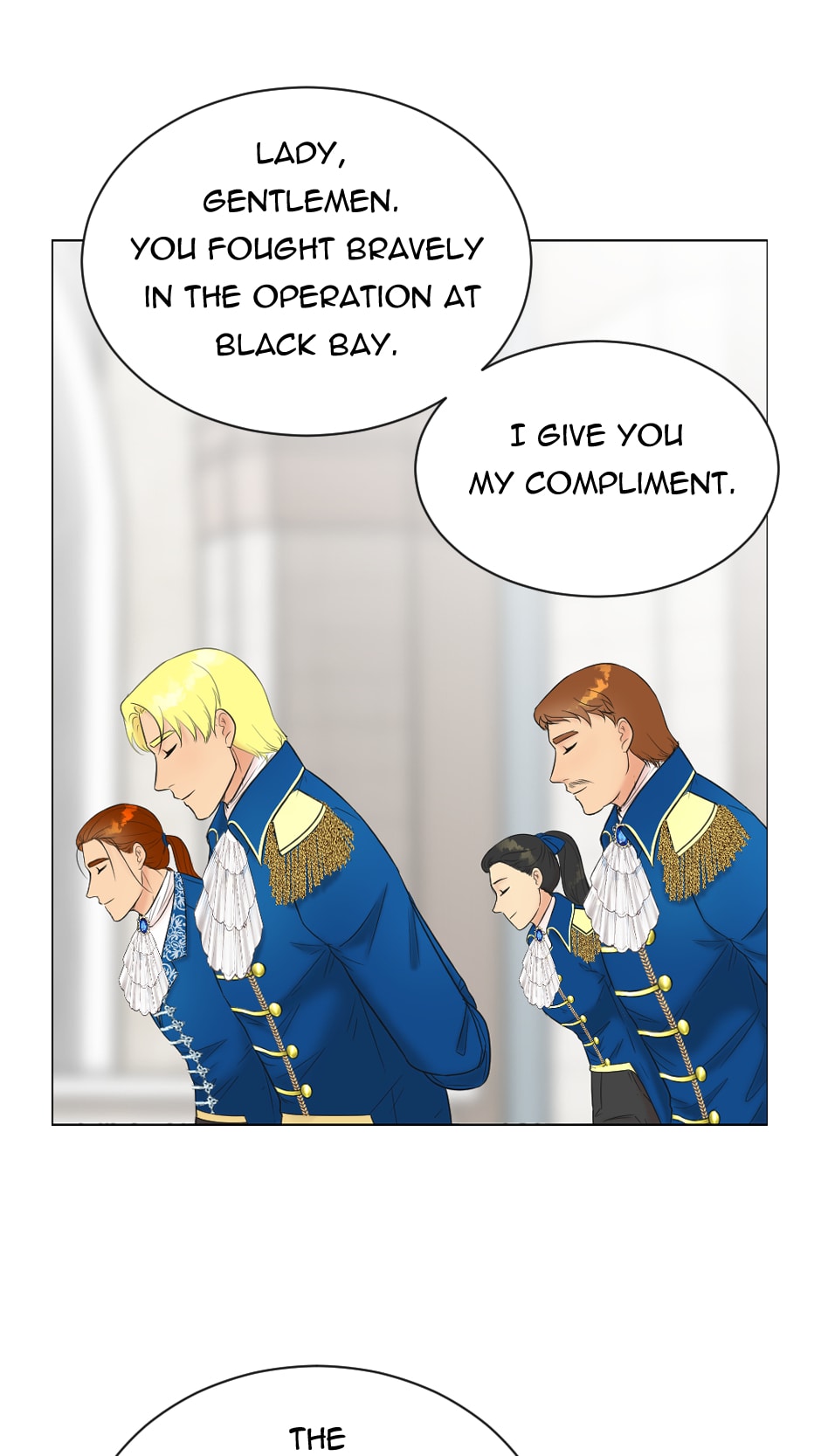 Jewel of The Sea Chapter 127 - page 16