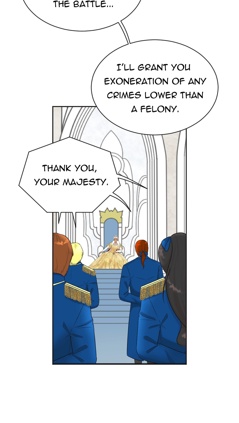 Jewel of The Sea Chapter 127 - page 18