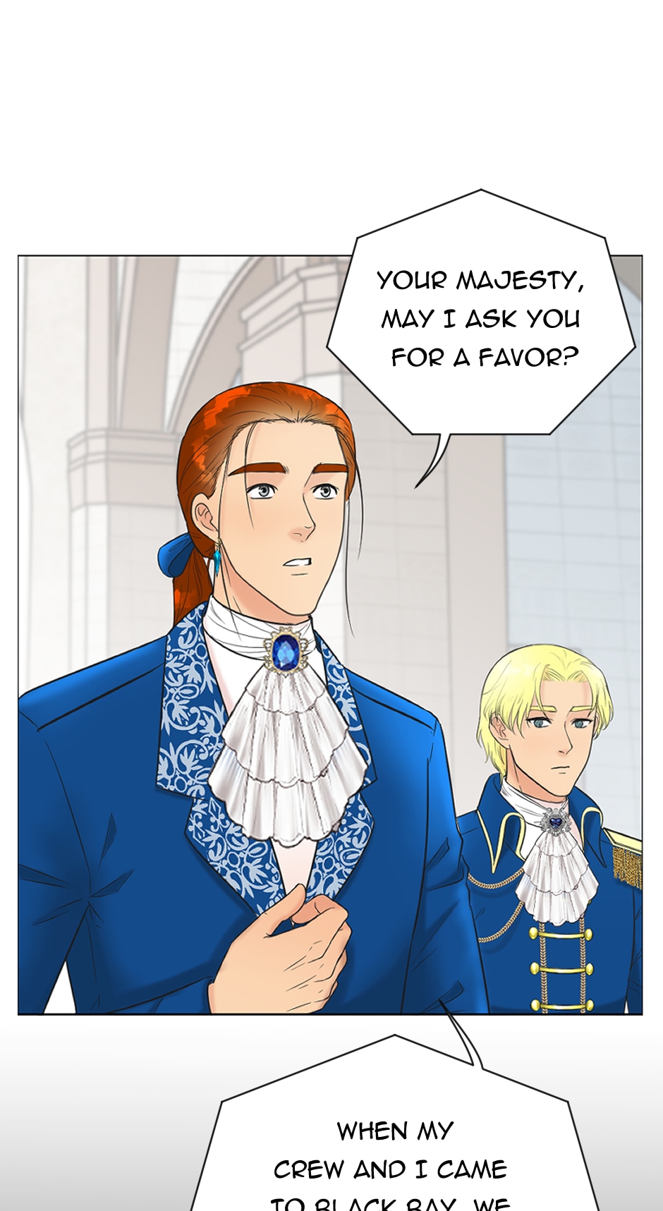 Jewel of The Sea Chapter 127 - page 19