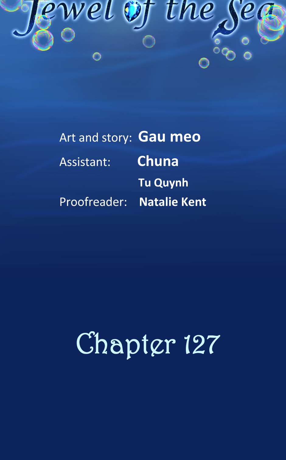 Jewel of The Sea Chapter 127 - page 2