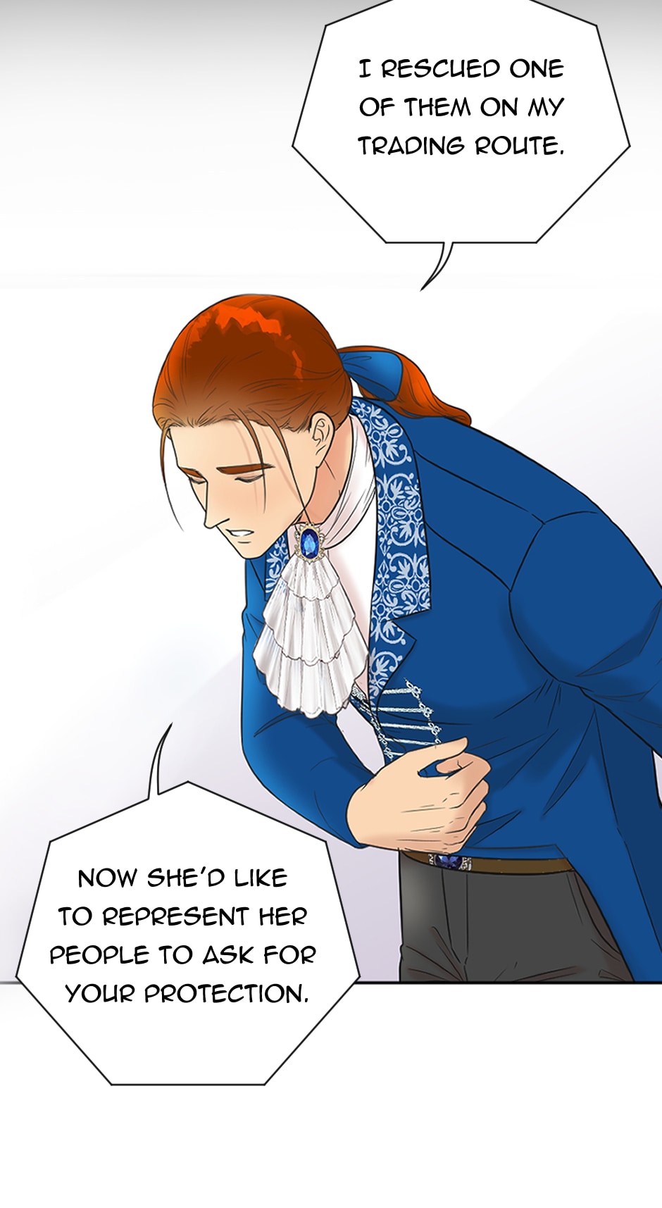 Jewel of The Sea Chapter 127 - page 21