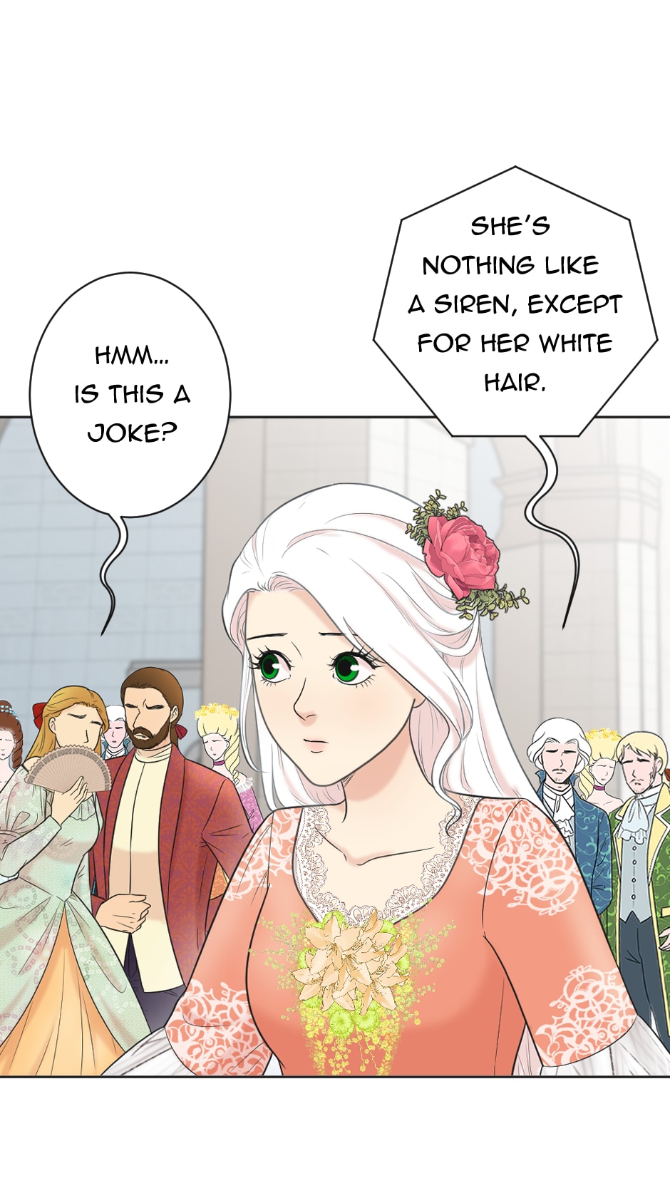 Jewel of The Sea Chapter 127 - page 26