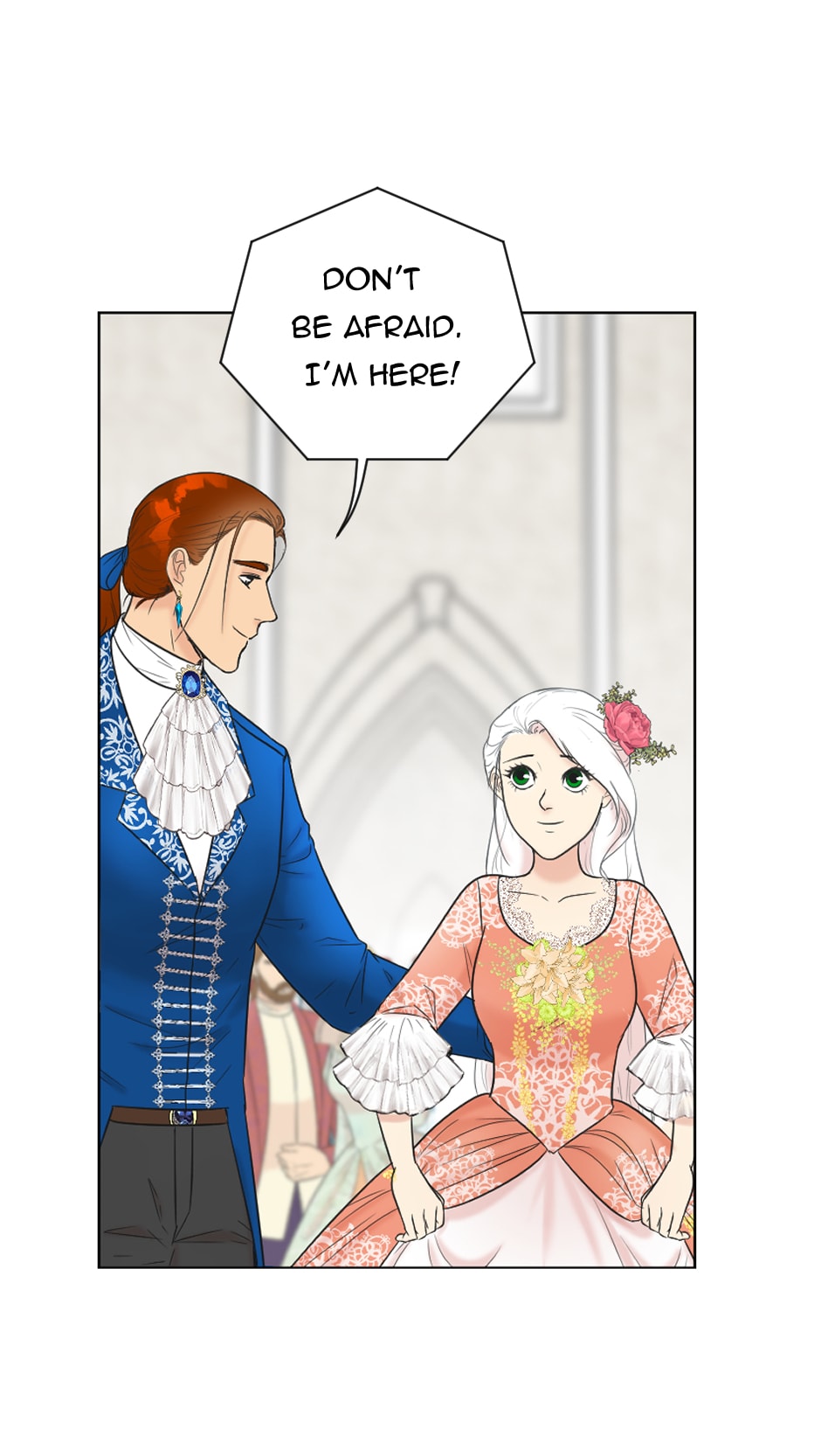 Jewel of The Sea Chapter 127 - page 27