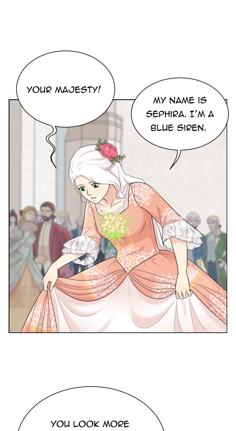 Jewel of The Sea Chapter 127 - page 28