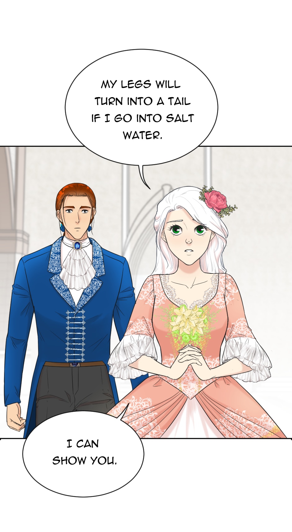 Jewel of The Sea Chapter 127 - page 30