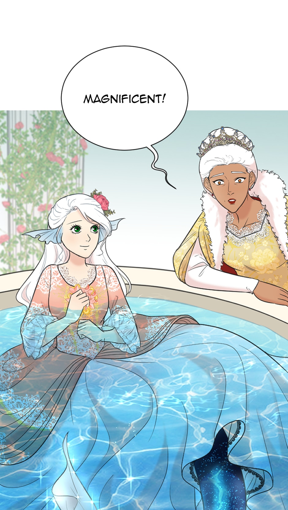 Jewel of The Sea Chapter 127 - page 37