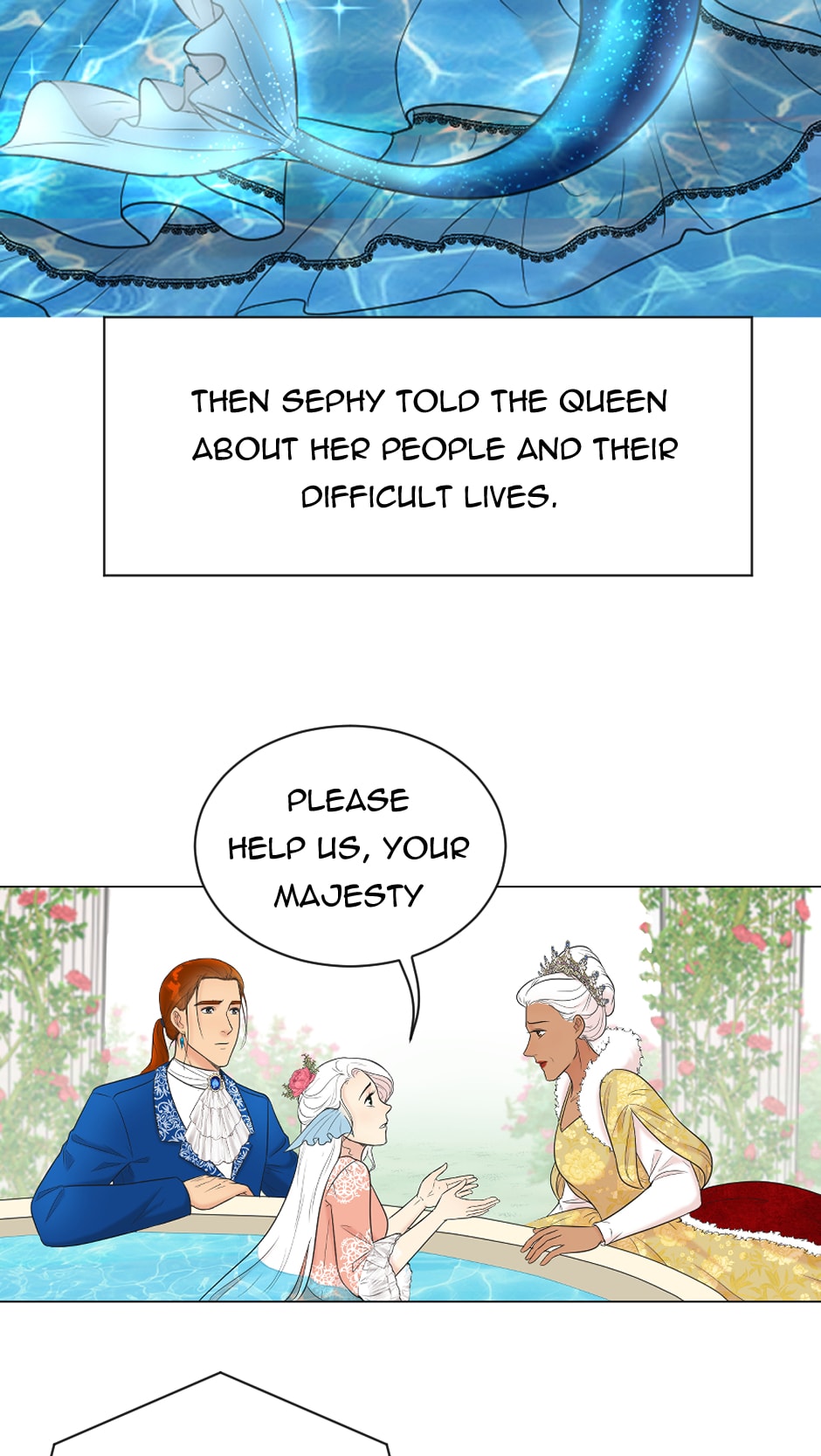 Jewel of The Sea Chapter 127 - page 38