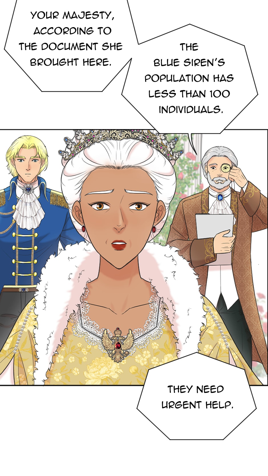 Jewel of The Sea Chapter 127 - page 39