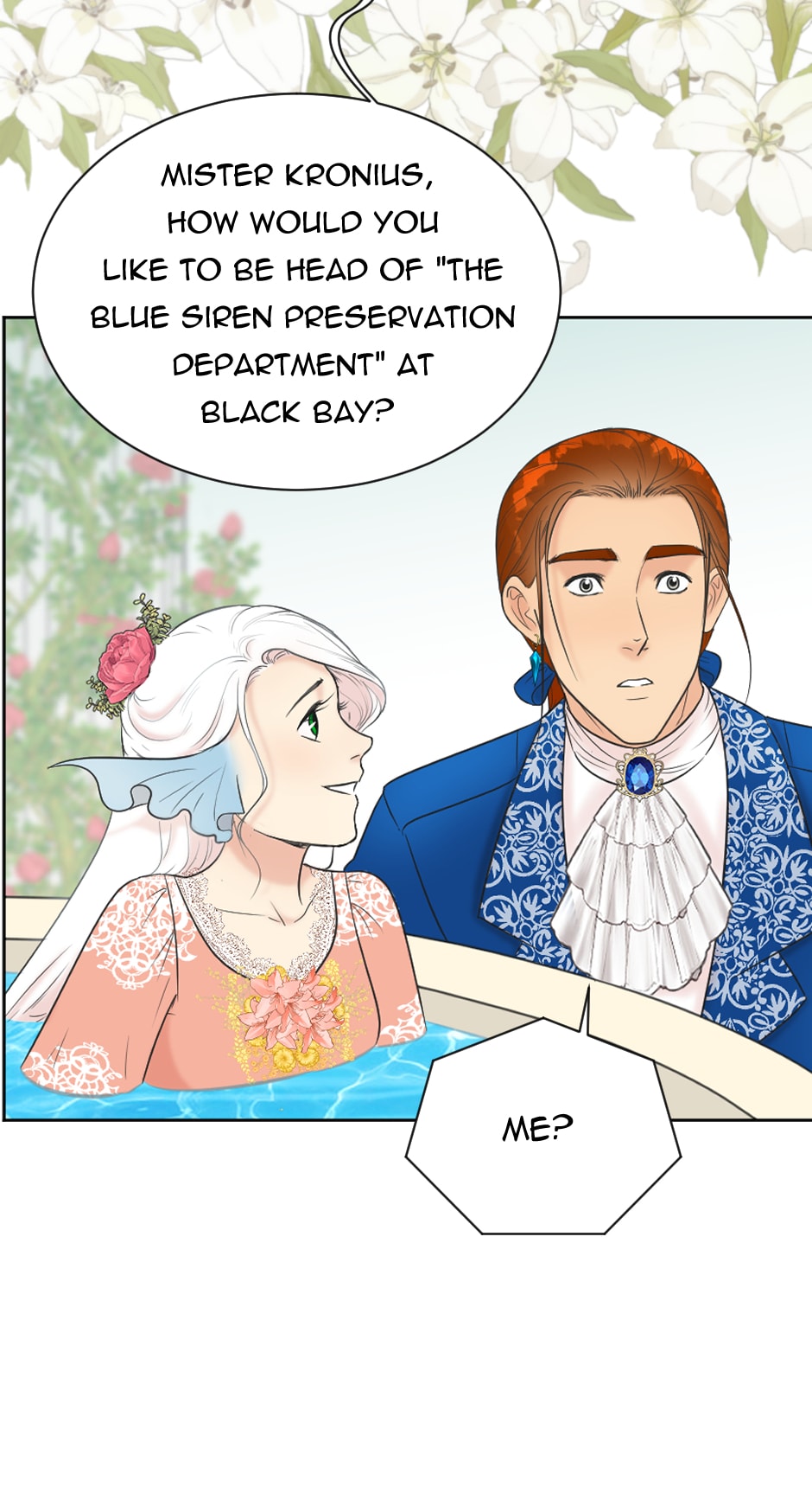 Jewel of The Sea Chapter 127 - page 42
