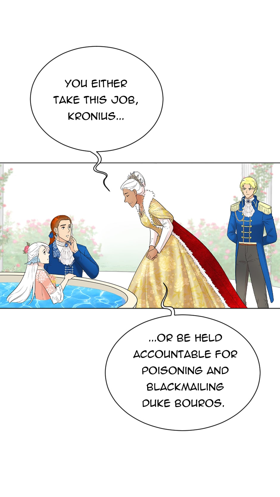 Jewel of The Sea Chapter 127 - page 44