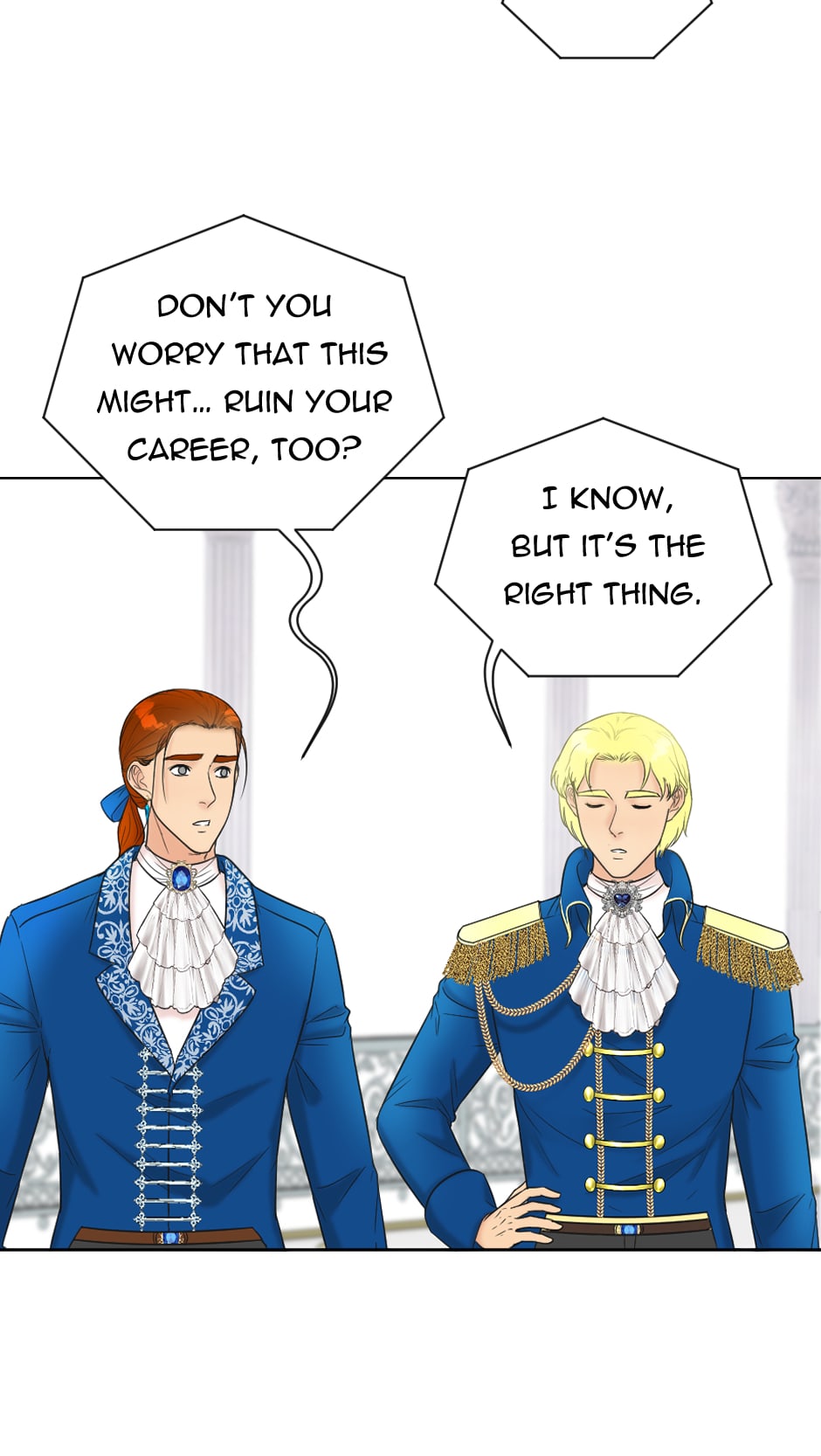 Jewel of The Sea Chapter 127 - page 5