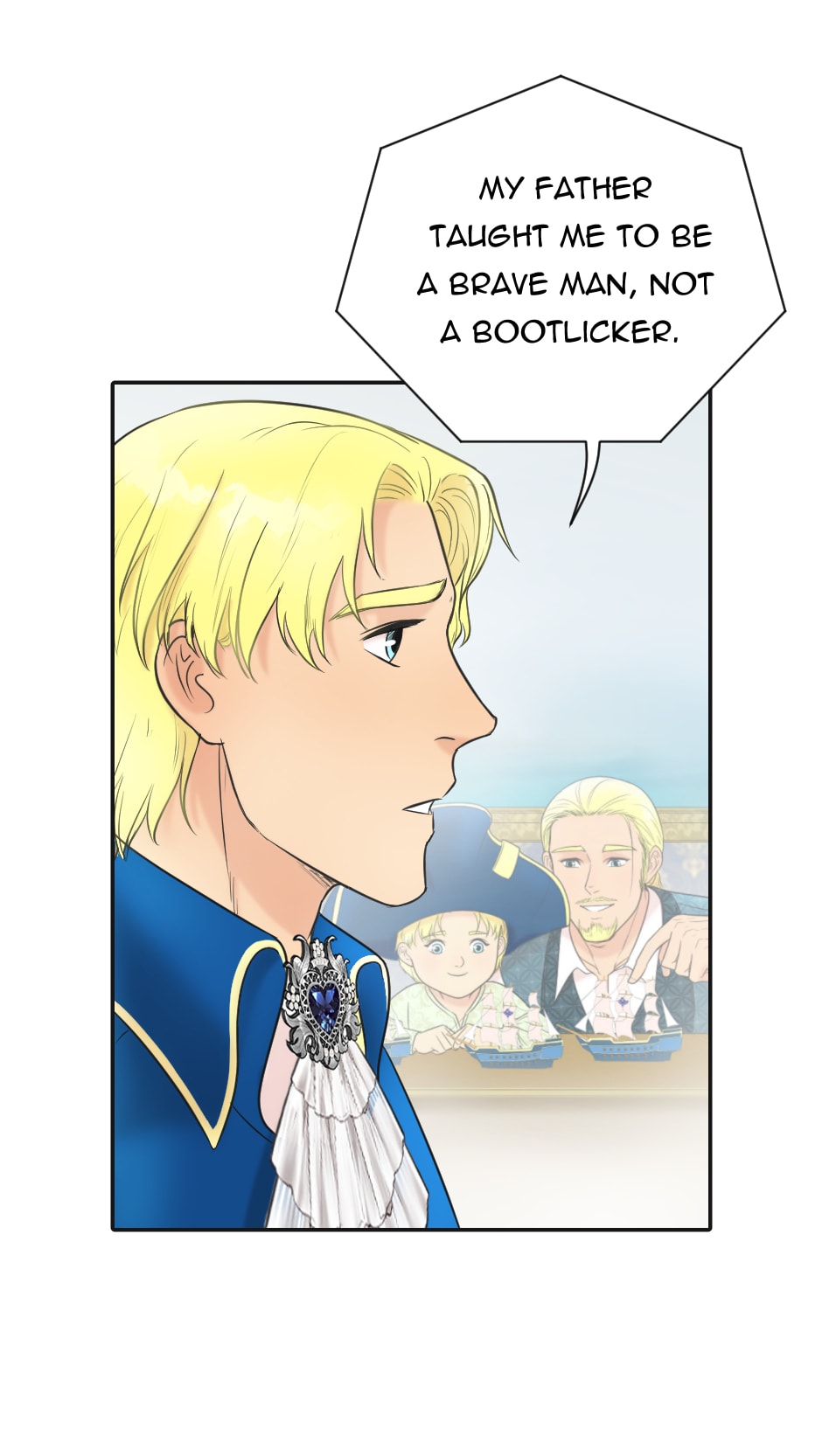 Jewel of The Sea Chapter 127 - page 6