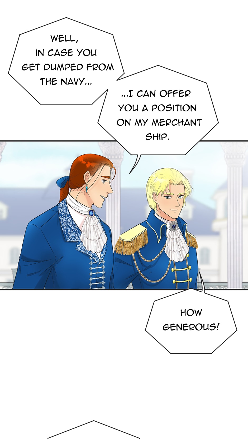 Jewel of The Sea Chapter 127 - page 7