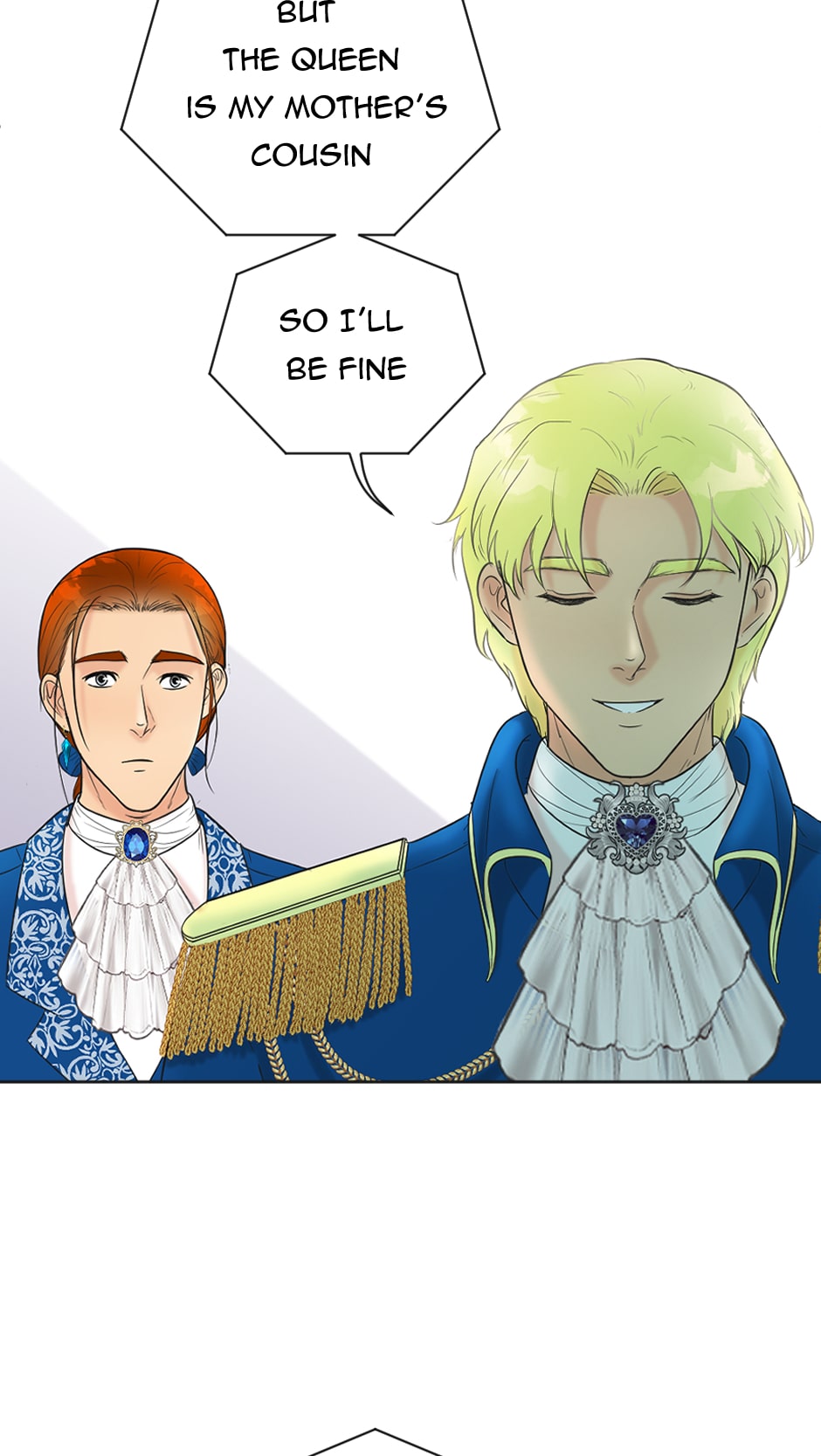 Jewel of The Sea Chapter 127 - page 8