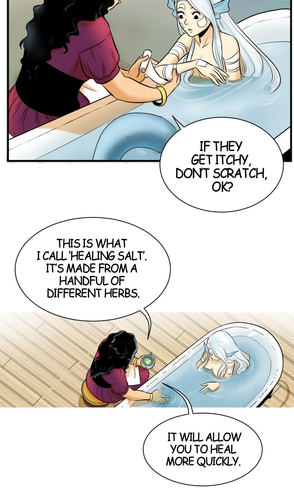 Jewel of The Sea chapter 10 - page 11