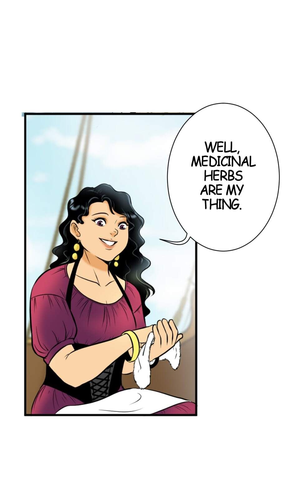 Jewel of The Sea chapter 10 - page 13