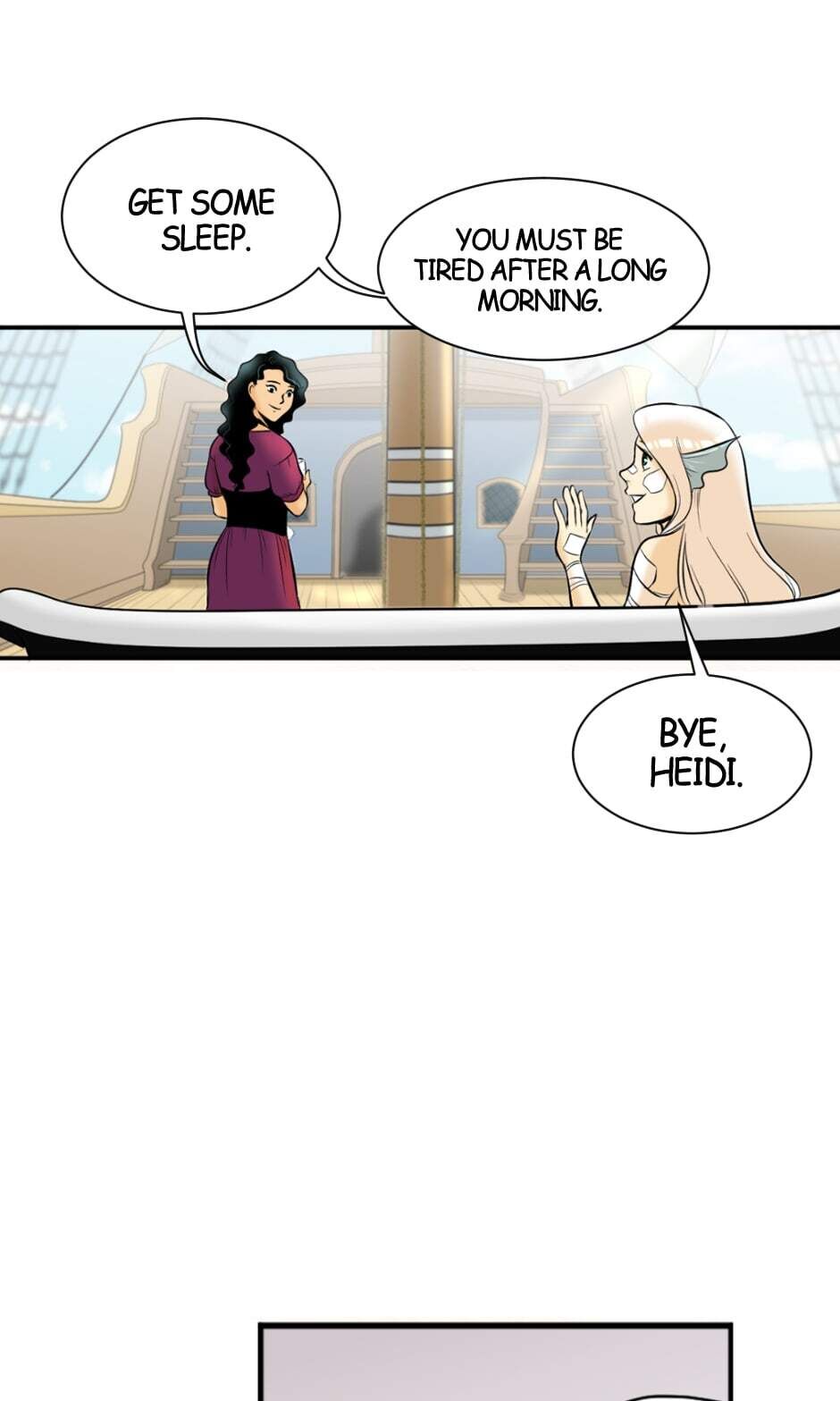 Jewel of The Sea chapter 10 - page 14
