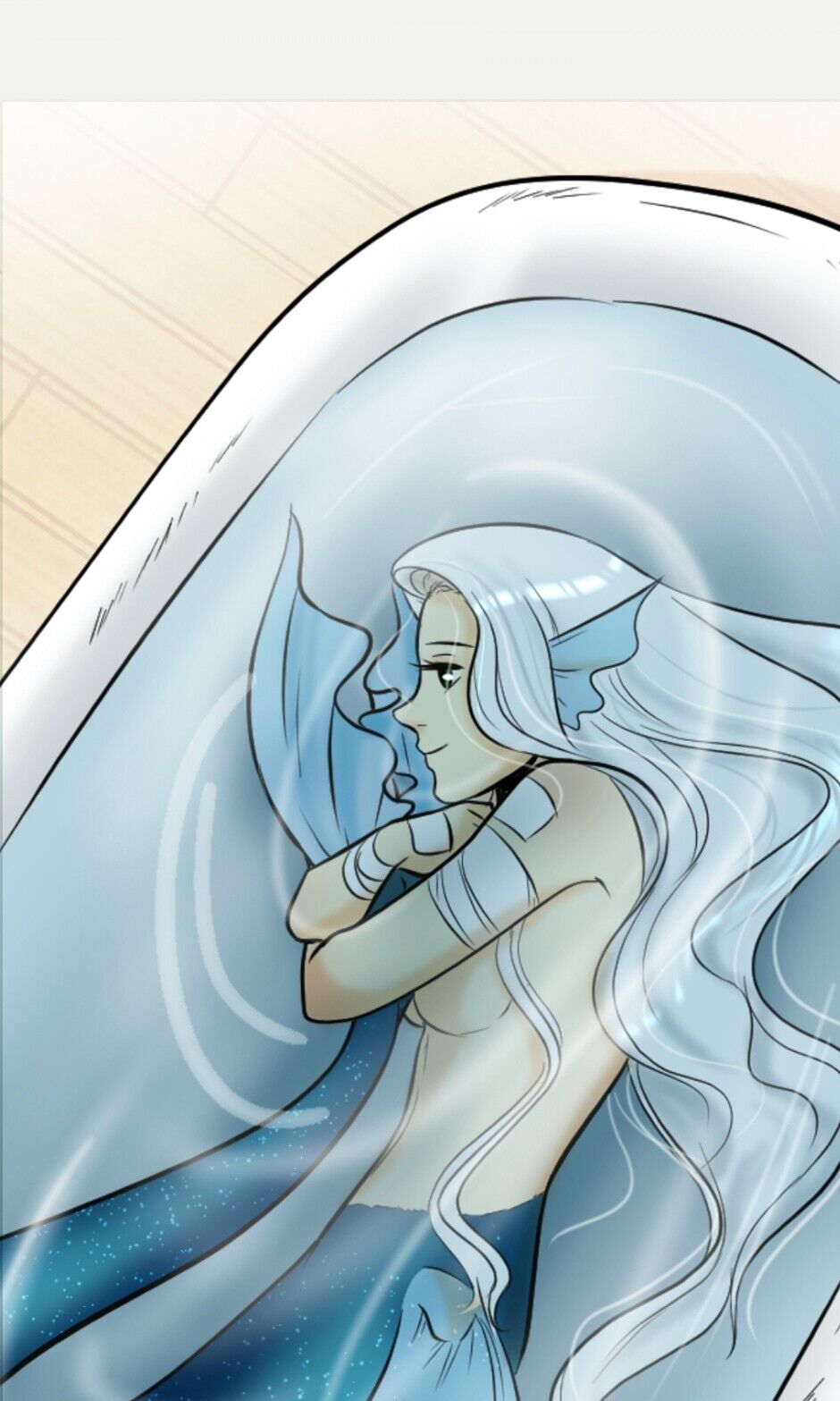 Jewel of The Sea chapter 10 - page 16