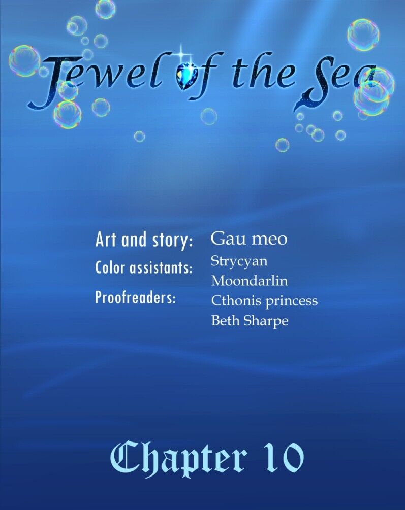 Jewel of The Sea chapter 10 - page 2
