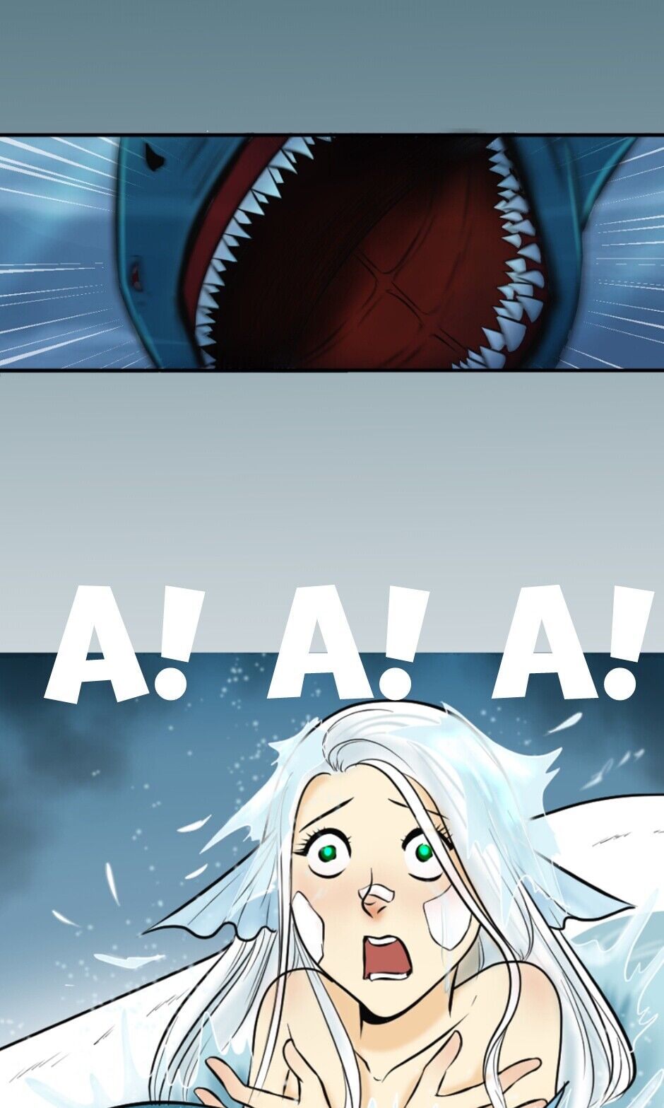Jewel of The Sea chapter 10 - page 20