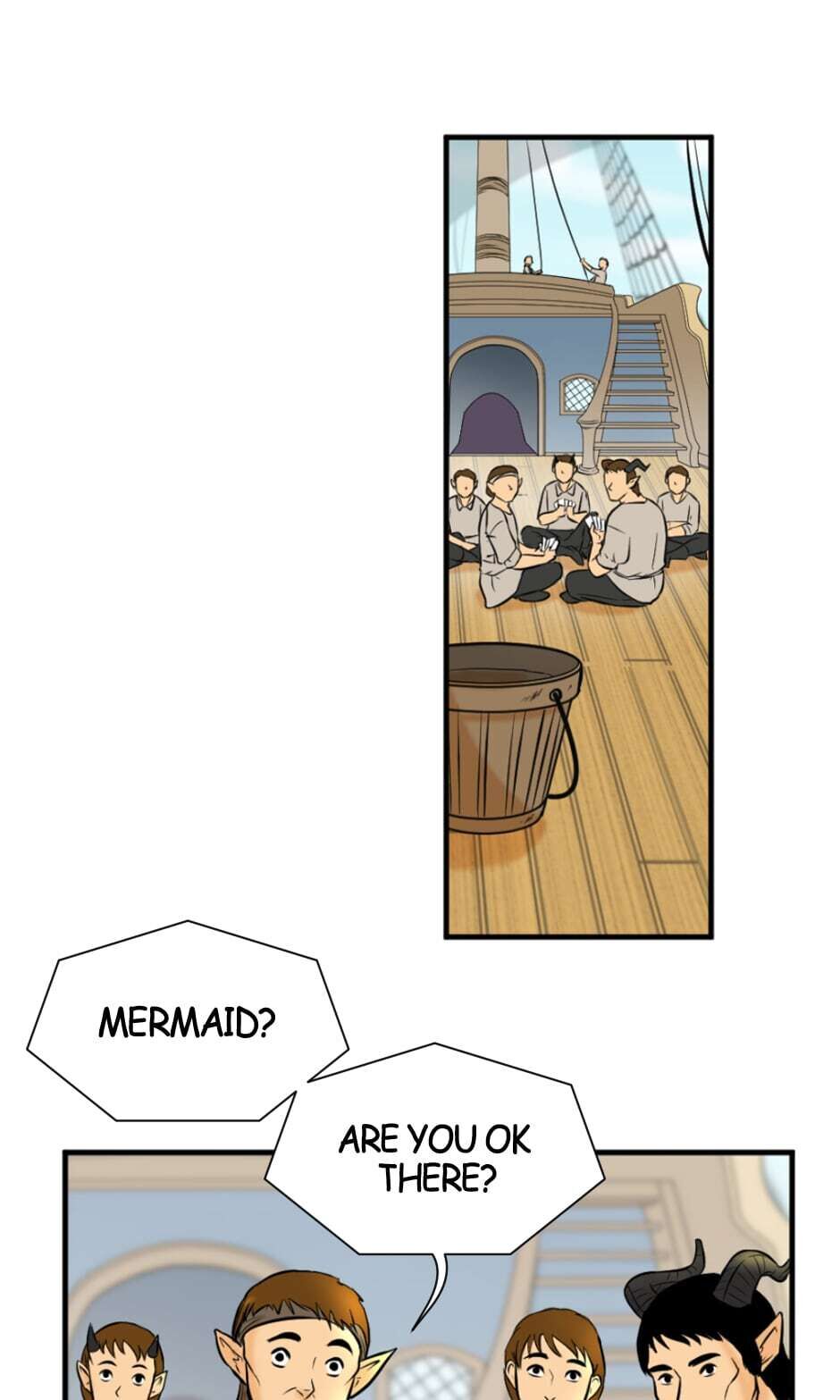 Jewel of The Sea chapter 10 - page 23