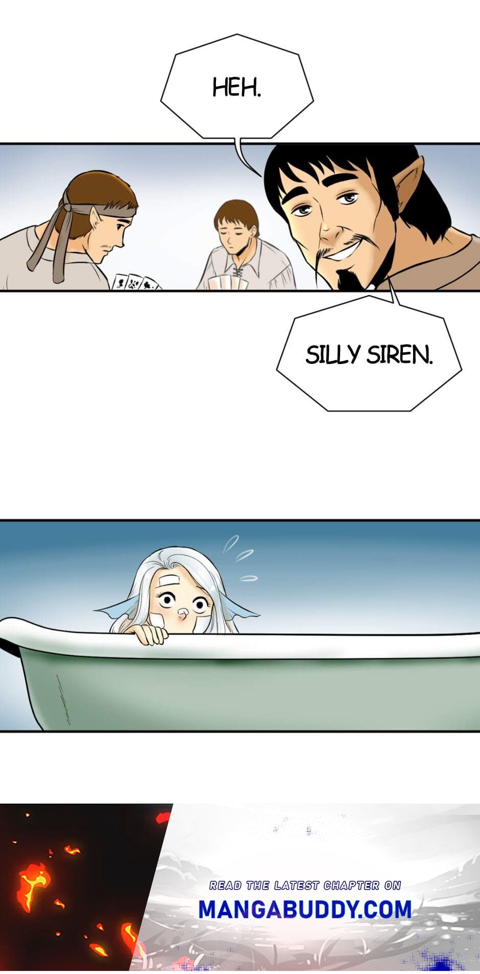 Jewel of The Sea chapter 10 - page 25