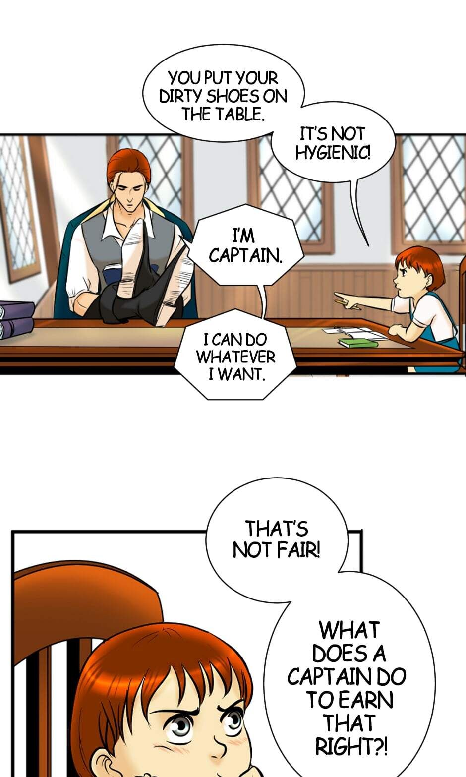 Jewel of The Sea chapter 10 - page 7