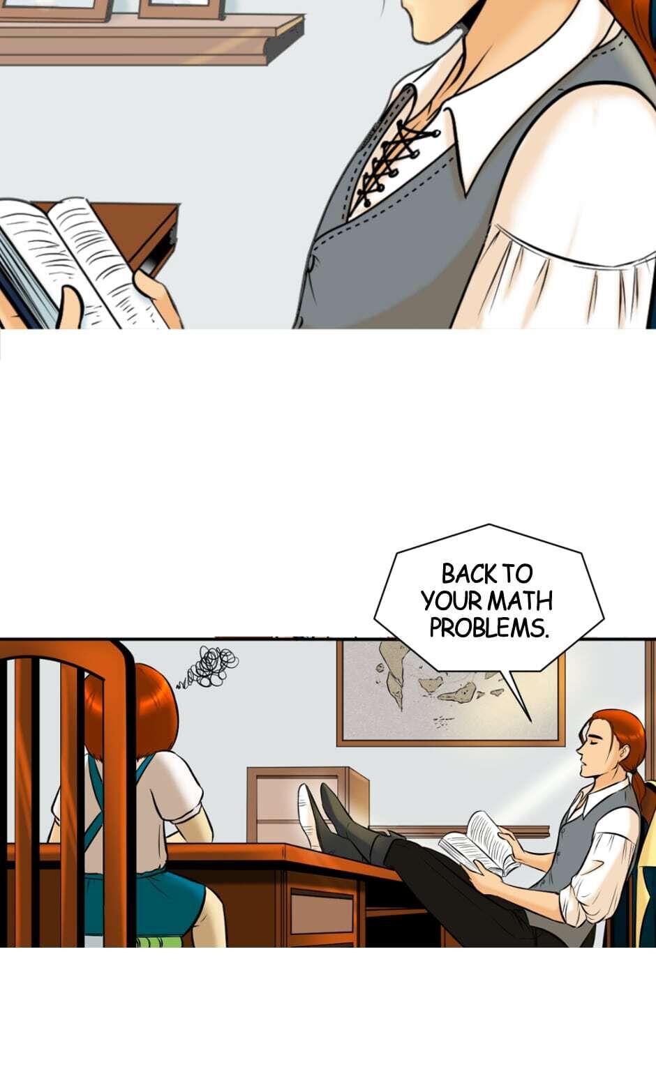 Jewel of The Sea chapter 10 - page 9