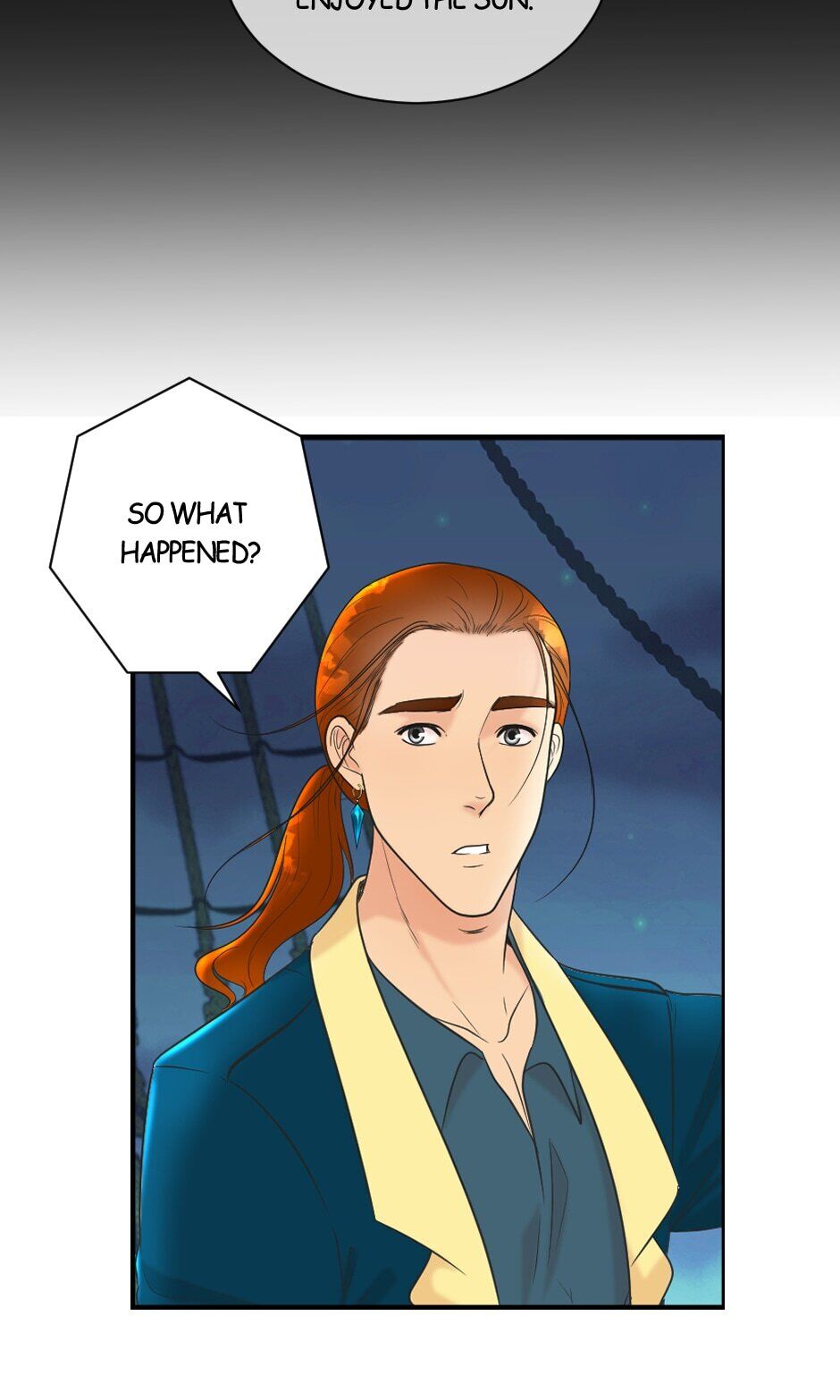 Jewel of The Sea chapter 88 - page 17