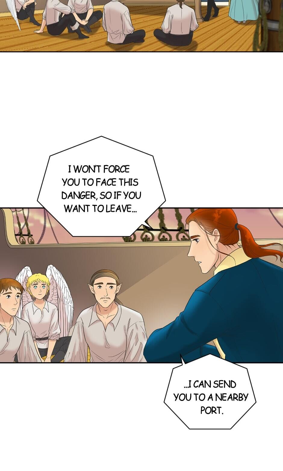 Jewel of The Sea chapter 88 - page 8