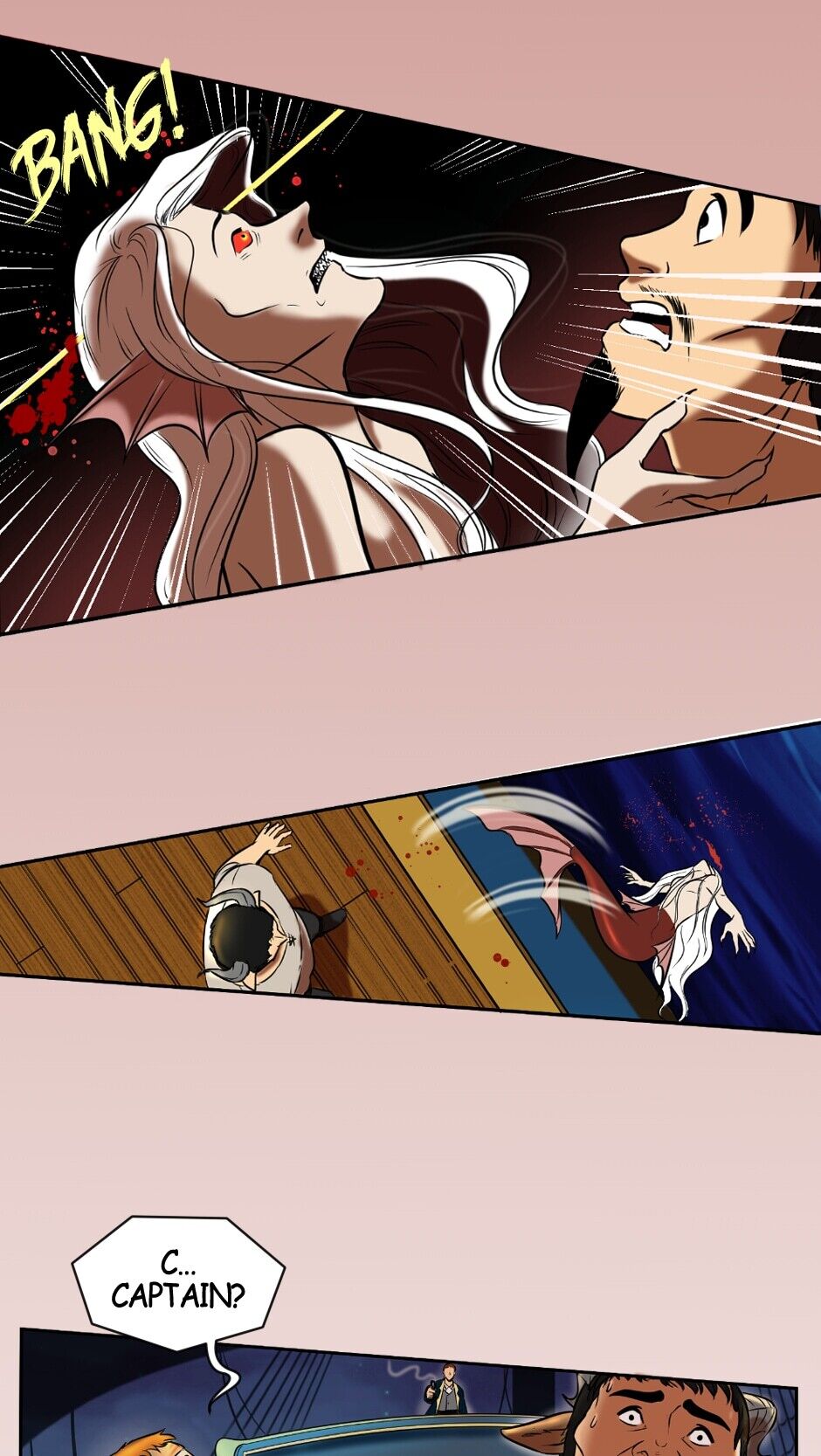 Jewel of The Sea chapter 2 - page 4