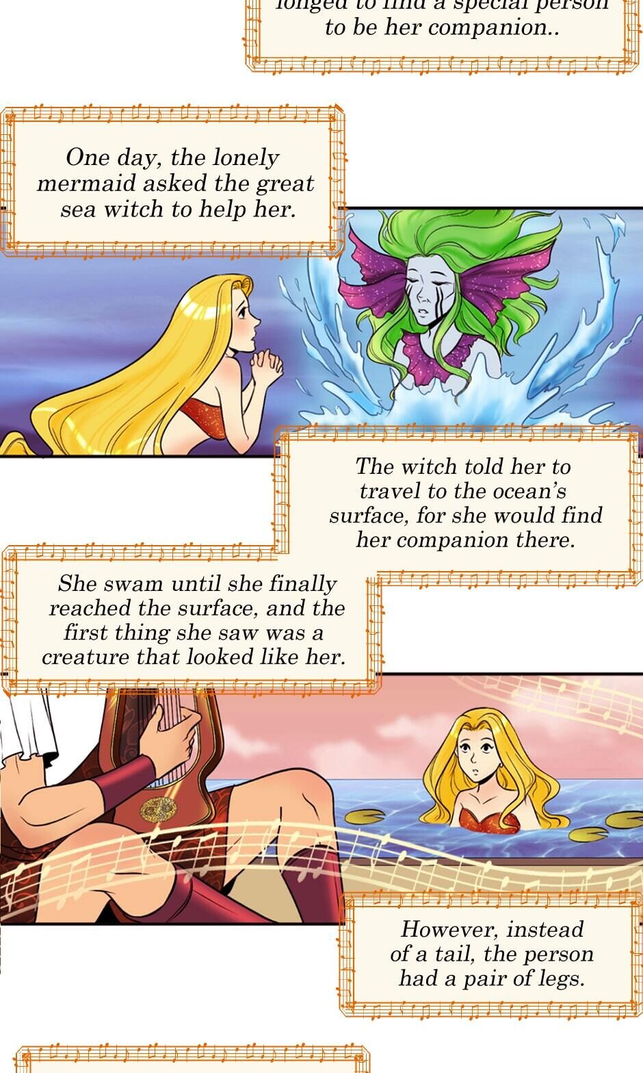 Jewel of The Sea chapter 11 - page 12