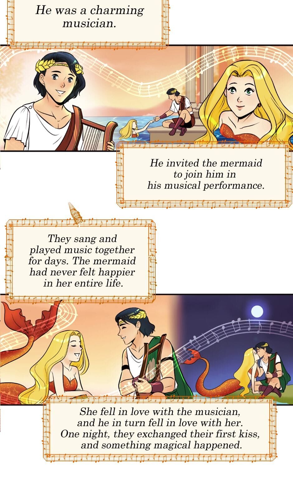 Jewel of The Sea chapter 11 - page 13