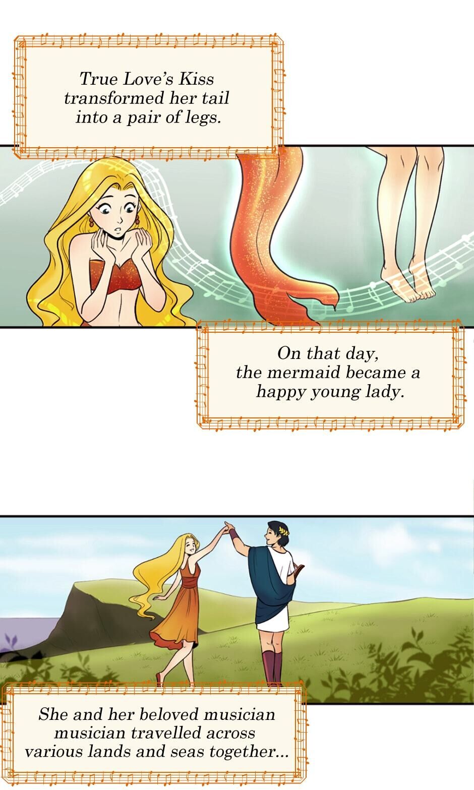 Jewel of The Sea chapter 11 - page 14